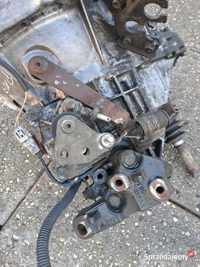 Peugeot 107 Citroen C1 14 HDi 8HT skrzynia Skrzynie biegów manualne Jastrzębie-Zdrój sprzedam