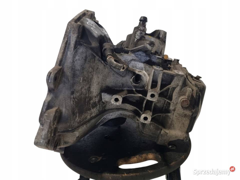 SKRZYNIA BIEGÓW Opel Corsa D 14 16V manualna osobowe lubelskie Chełm