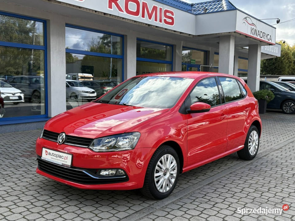 Volkswagen Polo Rezerwacja V 20092017 Tarnowskie Góry sprzedam