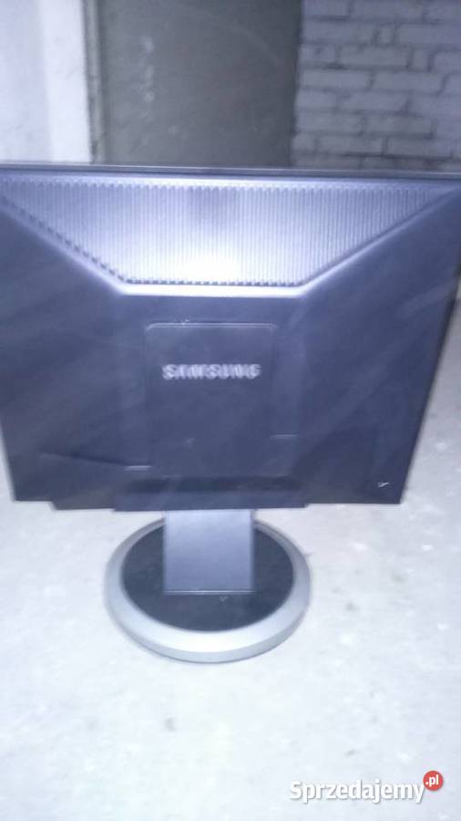 monitory samsung Monitory i projektory zachodniopomorskie