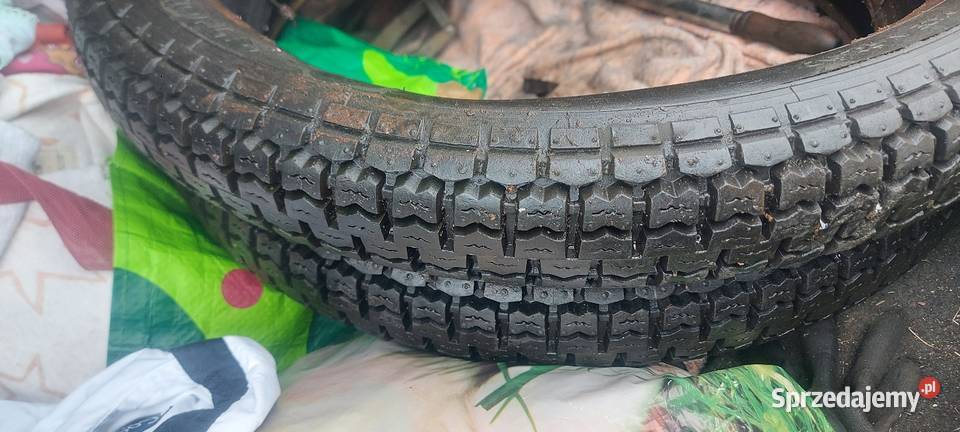 Opony Stomil wsk Jaworzno sprzedam