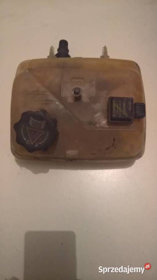 CITROEN C8 20HDI ZBIORNICZEK WYROWNAWCZY