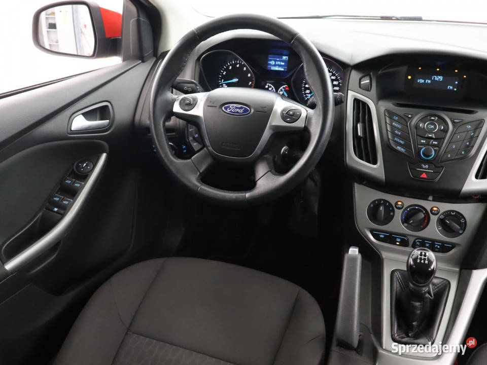 Ford Focus 10 EcoBoost 4/5 Bielany Wrocławskie