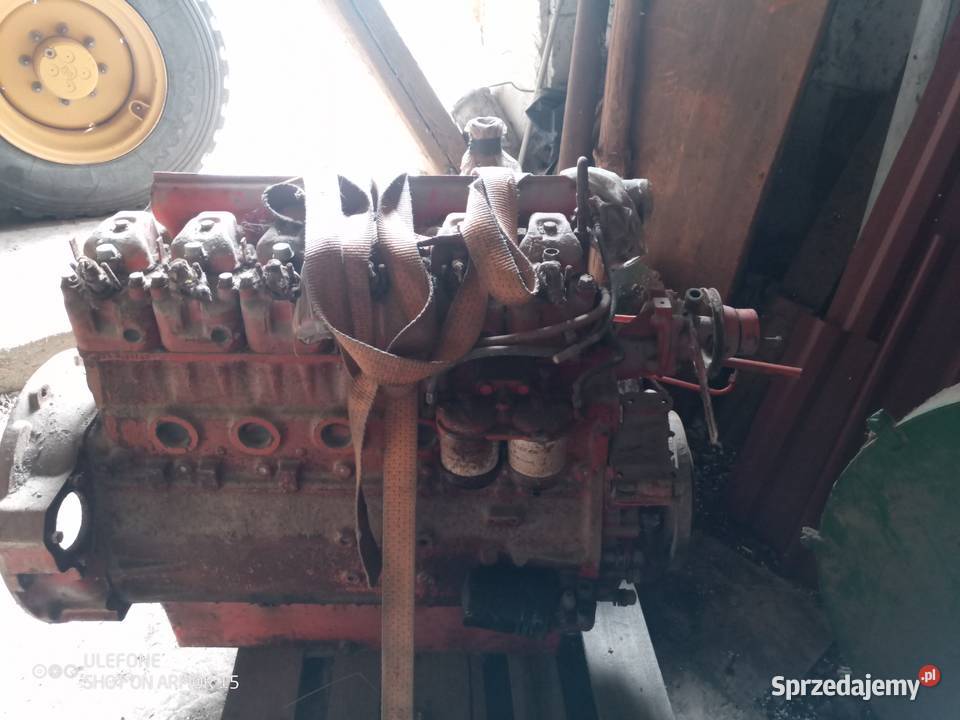 Silnik MWM D 2266 R254 Skomlin