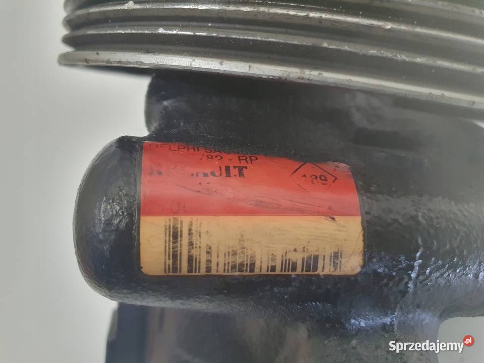 Dacia Duster 15 DCI 16 16V POMPA WSPOMAGANIA Rudka