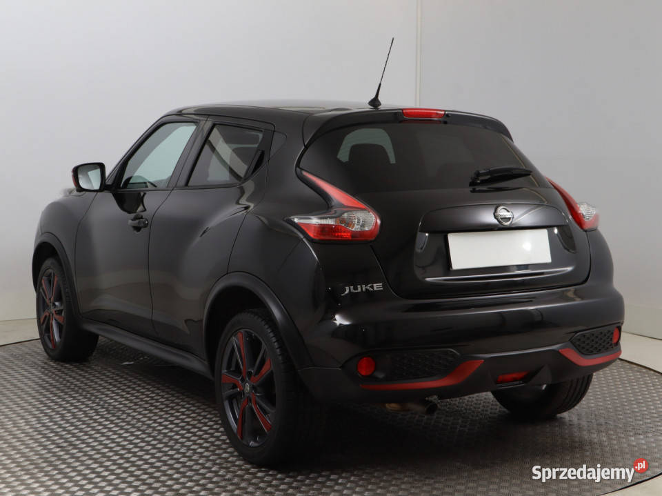 Nissan Juke 12 DIGT Bielany Wrocławskie