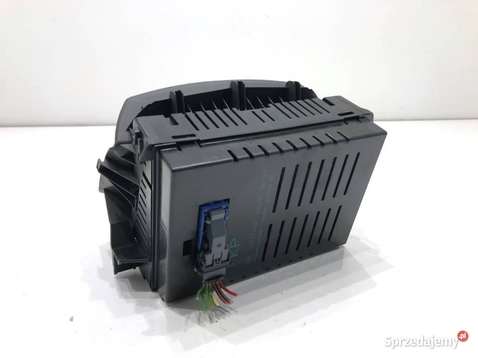 WYŚWIETLACZ OPEL ZAFIRA B 13111163 0519 EKRAN