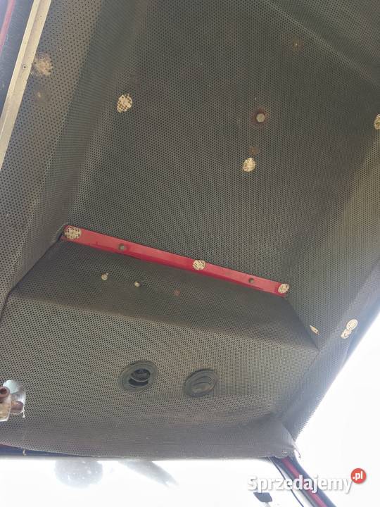 Kabina do Kombajnu Massey Ferguson Radom