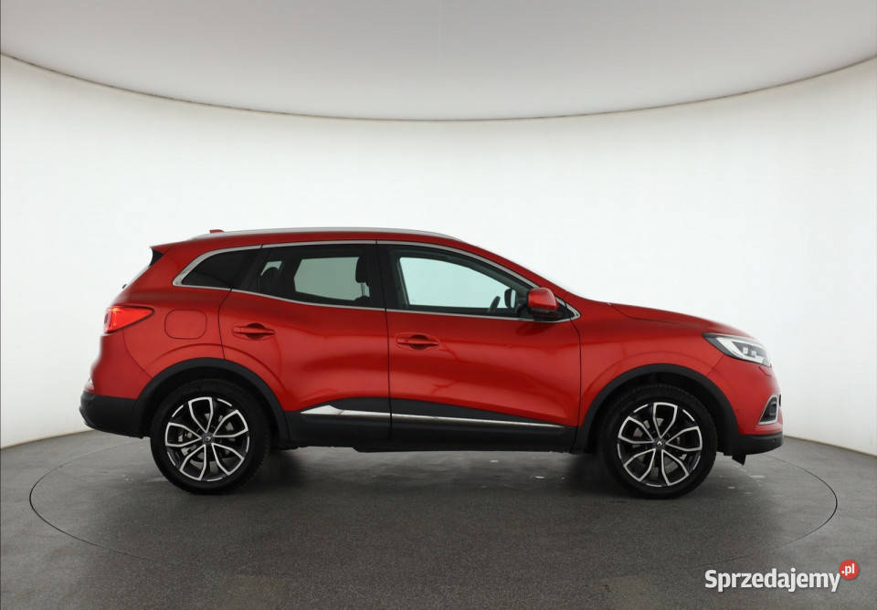 Renault Kadjar 13 TCe ESP mazowieckie Piaseczno