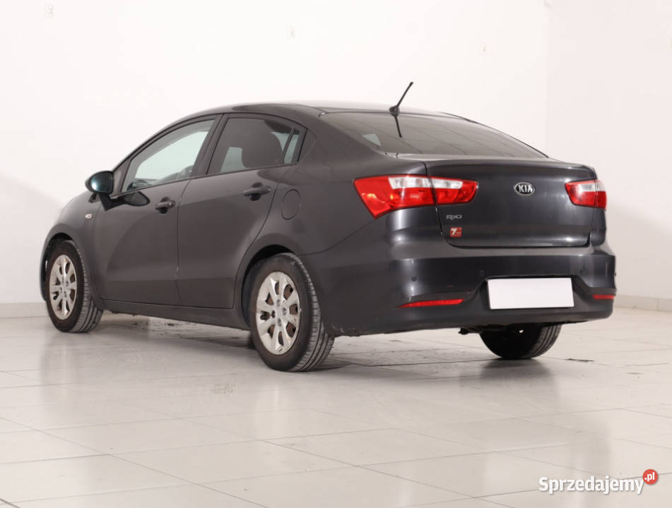 Kia Rio 125 CVVT pełny VAT Piaseczno sprzedam
