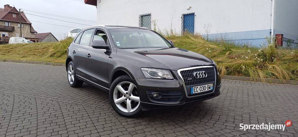 Audi Q5 20 TDI 170 Quattro Wadowice