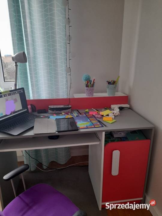 Meble do pokoju dziewczynki