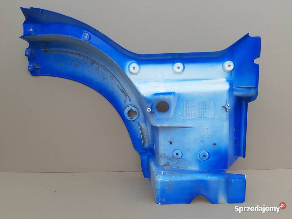 MAN TGM STOPNICA LEWA STOPIEŃ LEWY NADKOLE