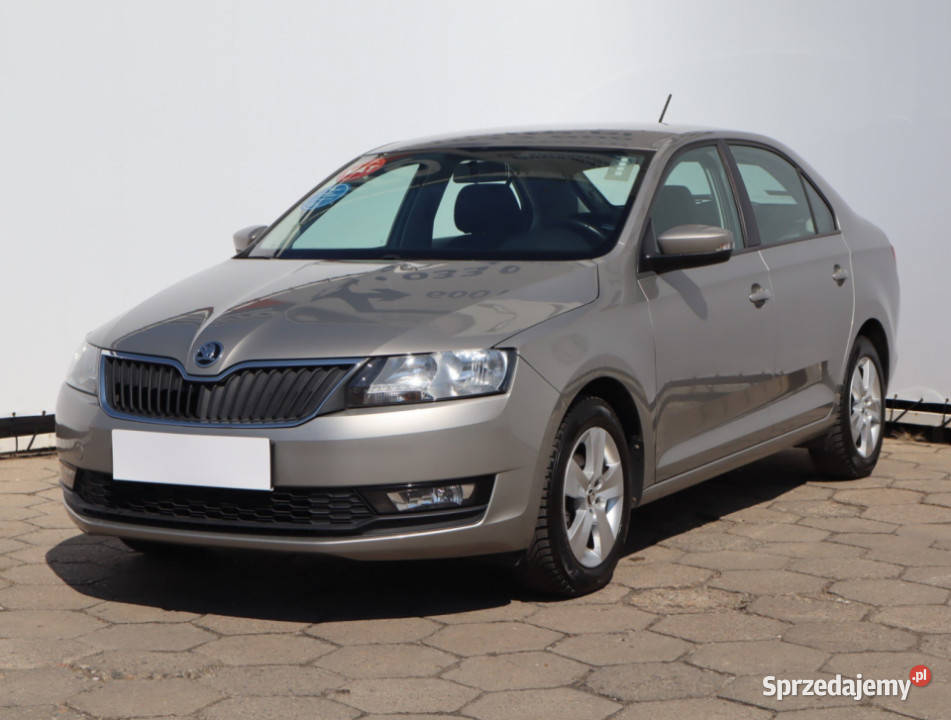 Skoda Rapid 10 TSI łódzkie Łódź sprzedam