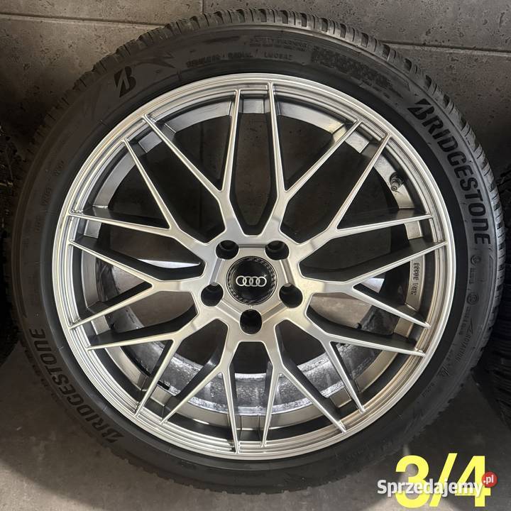 19 Audi A4 A5 A6 VW Arteon Formentor 5x112 ET35 Lubasz