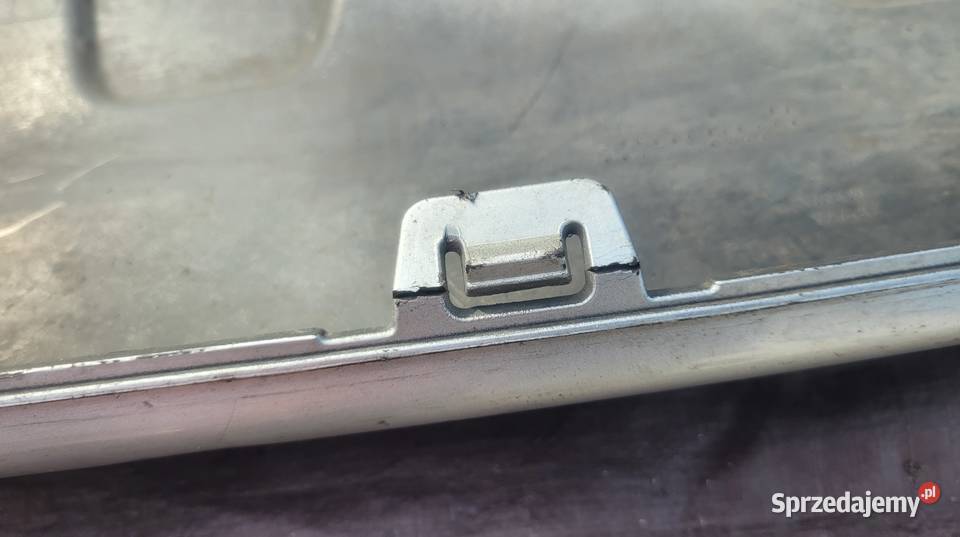 VOLVO XC90 I DOKŁADKA DYFUZOR SPOILER ZDERZAKA śląskie Ruda Śląska