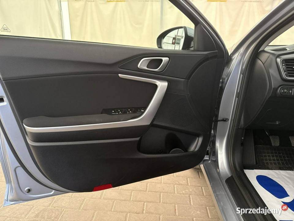 Kia Ceed 16 CRDi136 M Salon Faktura Vat III 2018 mazowieckie Warszawa sprzedam
