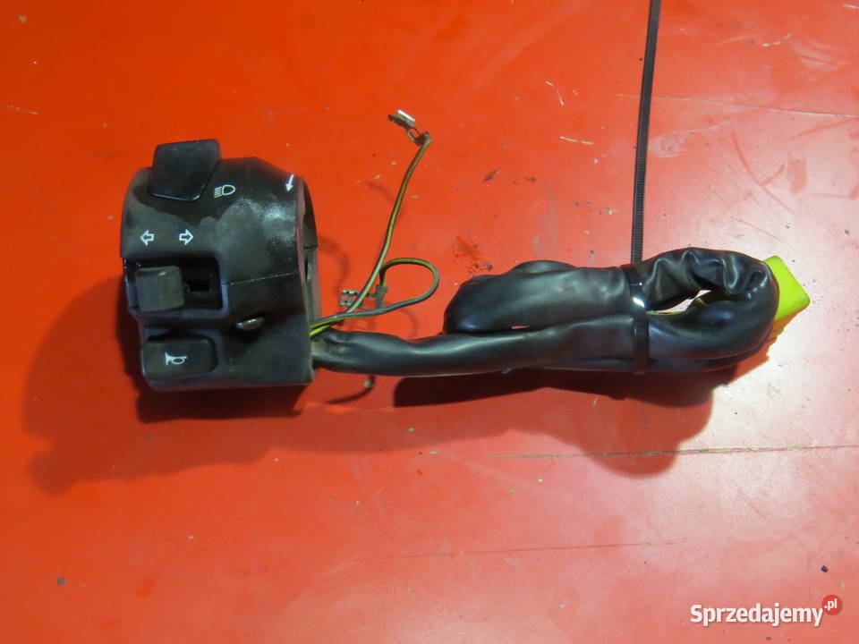 SUZUKI BANDIT GSF600 GSF 600 0105 przełącznik mazowieckie Warszawa