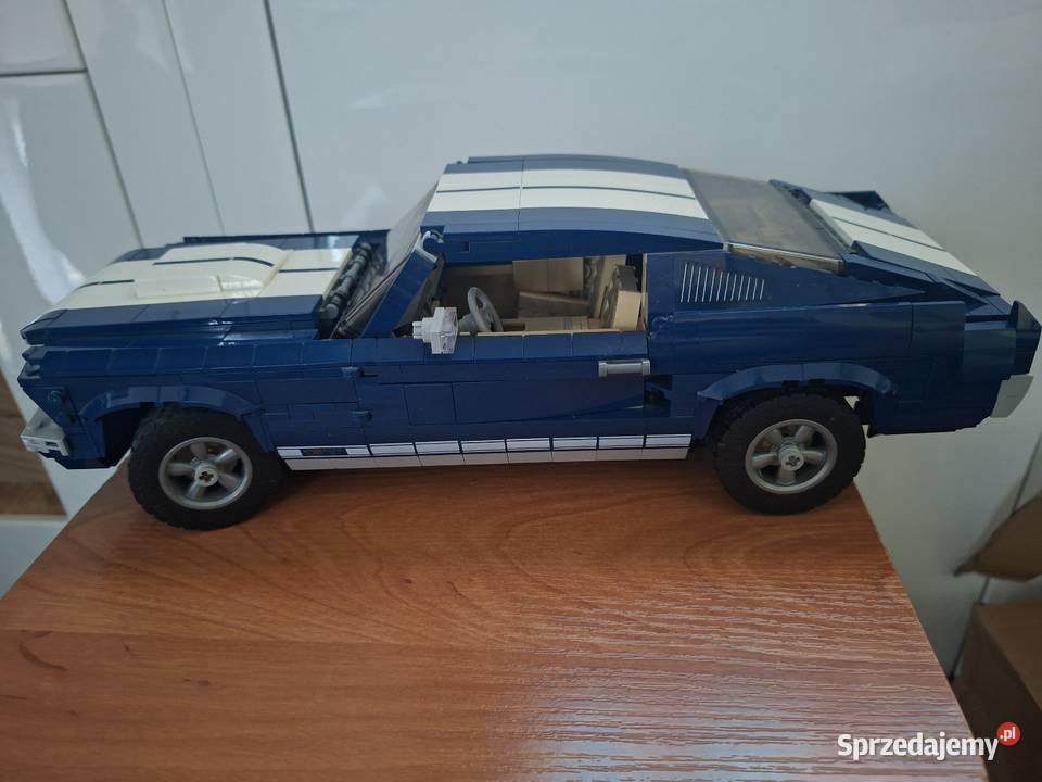 LEGO Creator 10265 Ford Mustang Warszawa