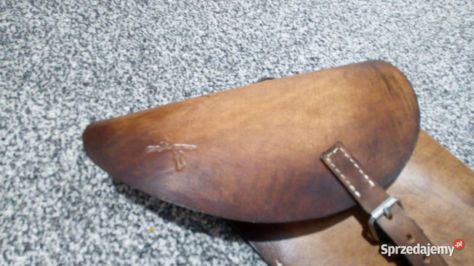 Kabura na karabinek rewolwerowy Jasło