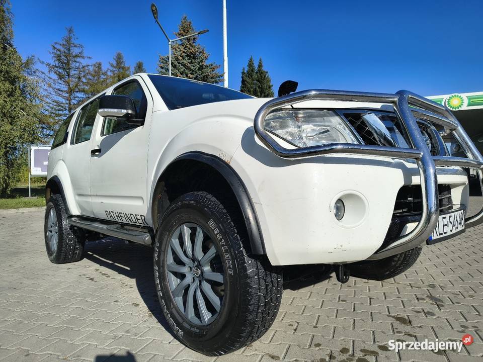 Nissan pathfinder r 51 lift CD