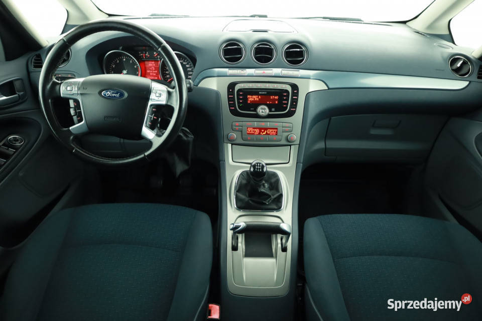 Ford Galaxy 20 radio Piaseczno