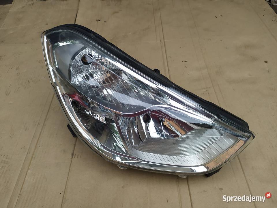 Dokker lodgy reflektor prawy lampa prawy przód Rybnik