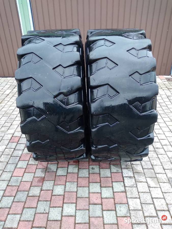 sprzedam opony camso 4607024 ind mpt 753 175l24 nieuszkodzony Rybnik