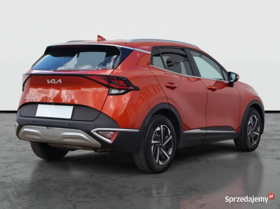 Kia Sportage 16 TGDI MHEV Piaseczno sprzedam