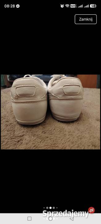 Buty męskie sportowe Lonsdale rozmiar 47 skóra Brzozów