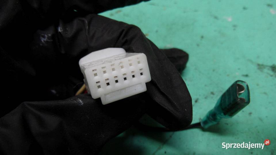 KIA SOUL I 09r przełącznik kierownicy