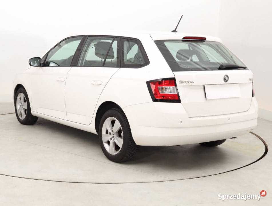 Skoda Fabia 12 TSI Bielany Wrocławskie