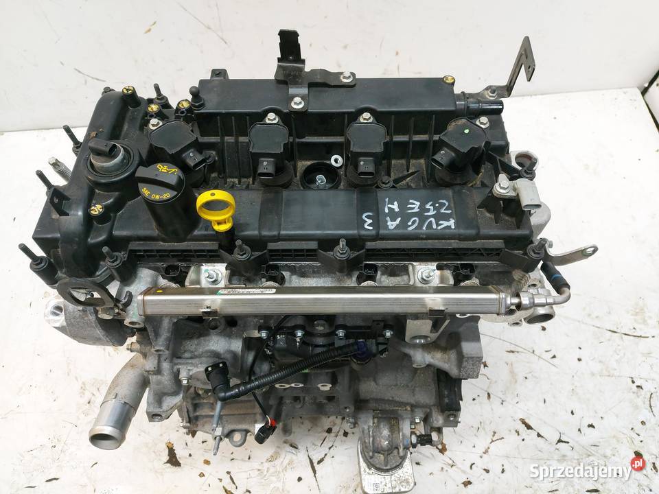 FORD KUGA MK3 25 EH Silnik kompletny Hybryda