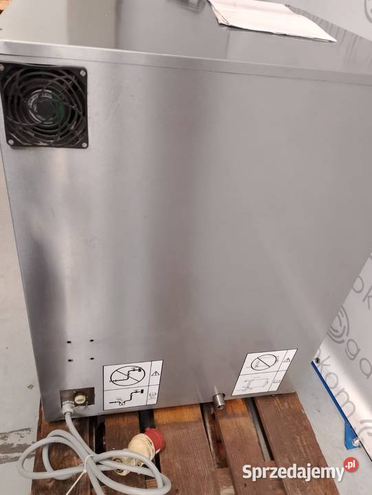 Piec konwekcyjnoparowy 10x GN 11 elektryczny dolnośląskie