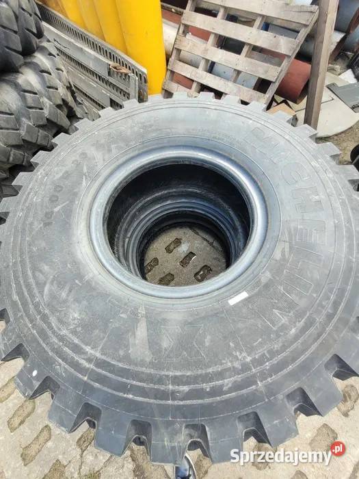 Opona z Demobilu Wojskowego MICHELIN 1400 R 20
