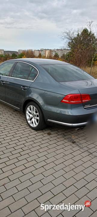 Volkswagen Passat B7 Suwałki