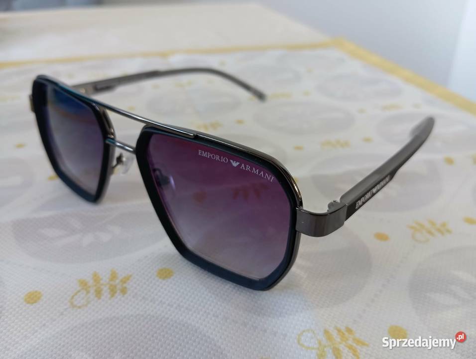 Okulary przeciwsłoneczne Emporio Armani Białystok