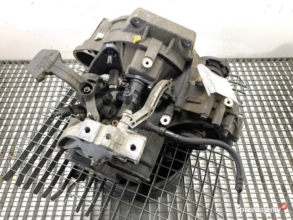 SKRZYNIA BIEGÓW SKODA OCTAVIA III MWW 16 105