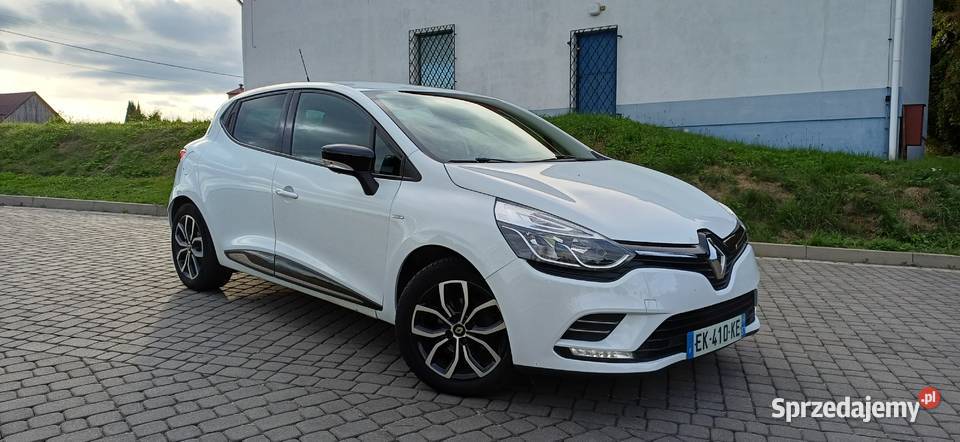 Renault Clio IVLIFTtabletLEDNAVI klimatyzacja