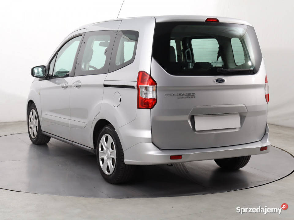 Ford Tourneo Courier 15 TDCI ESP Katowice sprzedam