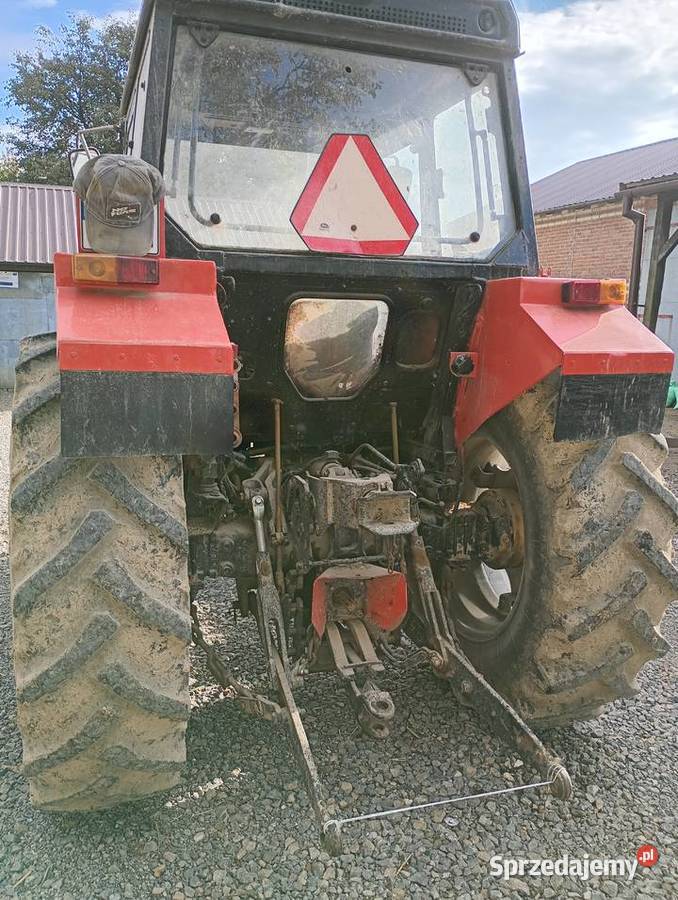 Ursus 4512 zamienię Jastków