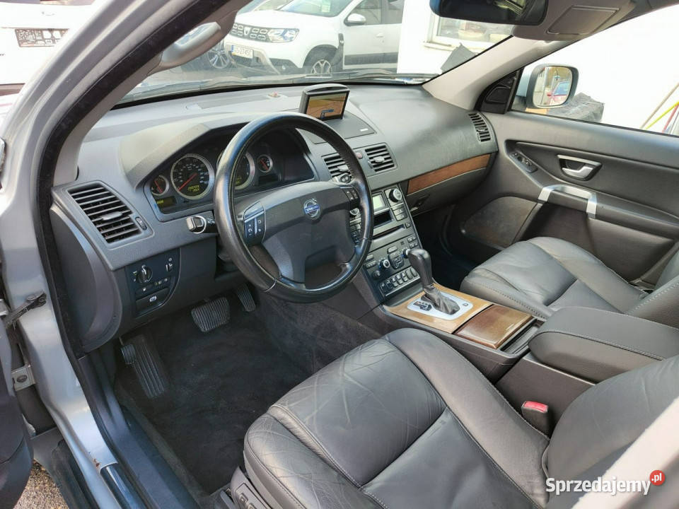 Volvo XC 90 32 Benzyna 243 4x4 Bliss Kamera czujnik parkowania Słupsk