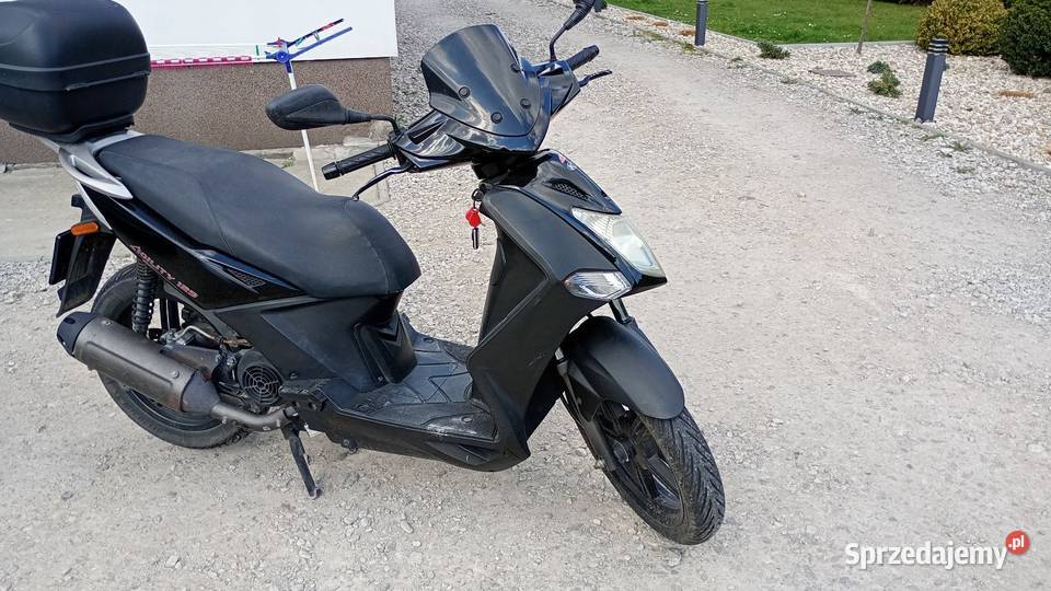 Sprzedam skuter Kymco Agulity 1253 Kielce