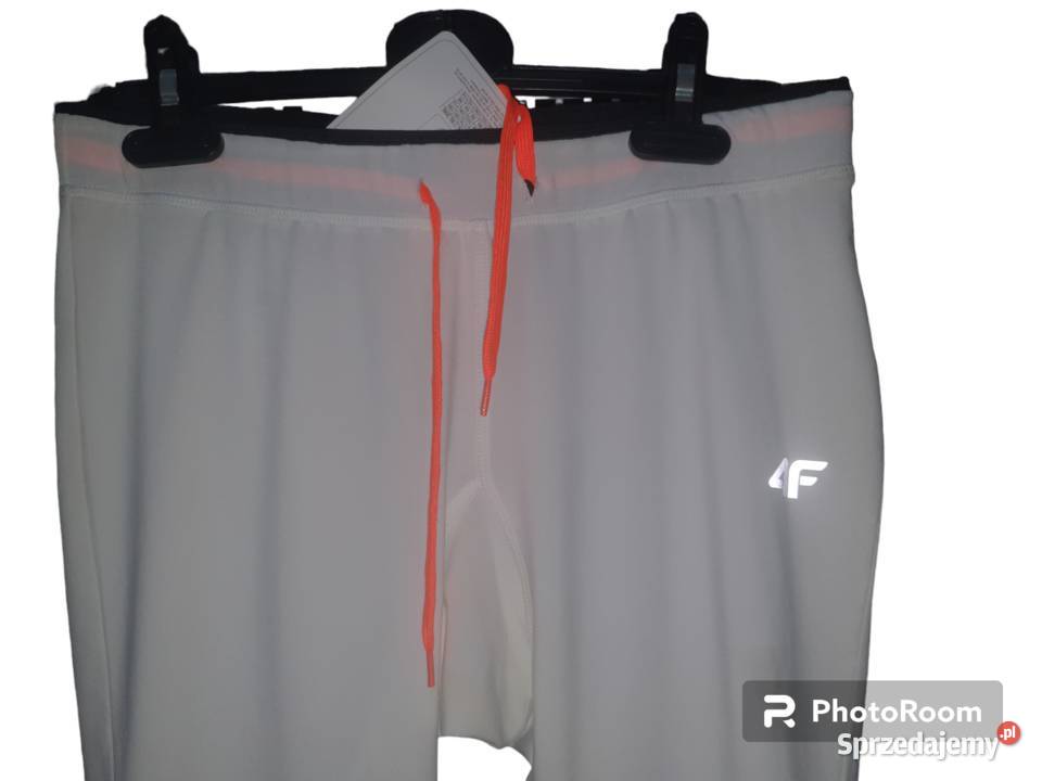 Spodnie damskie treningowe legginsy 4F S Dębica