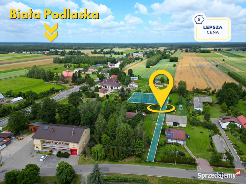 Pod dom wśród natury Dubów 1556 m