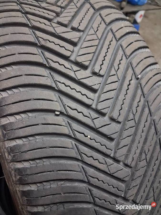 Opony wielosezonowe całoroczne Hankook 21550 R17 V do 240 km/h Opony i felgi Piaseczno