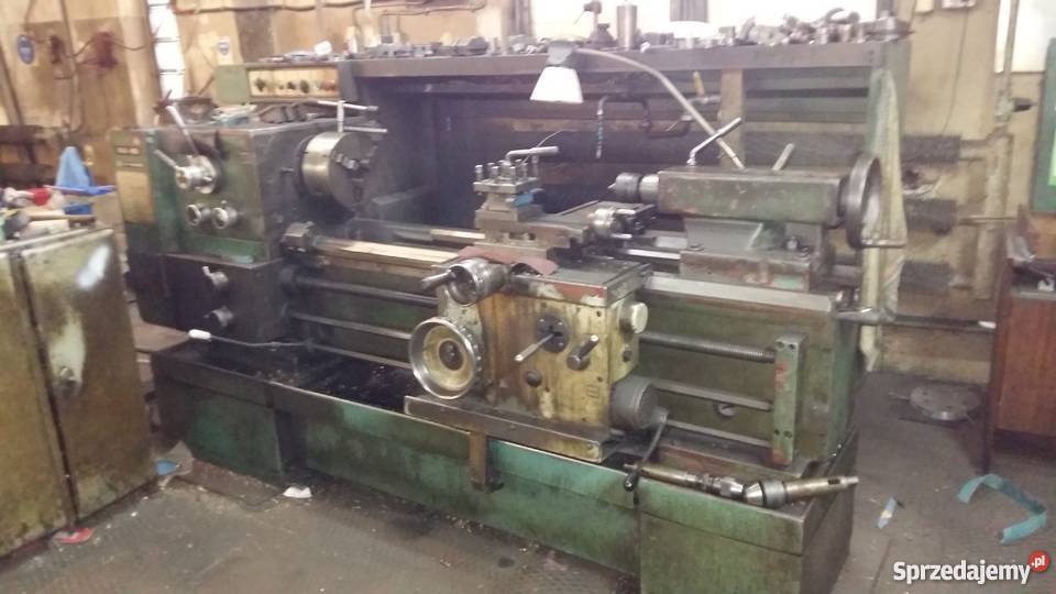 Tokarka TOS TRENCIN SUI 40 Kraków