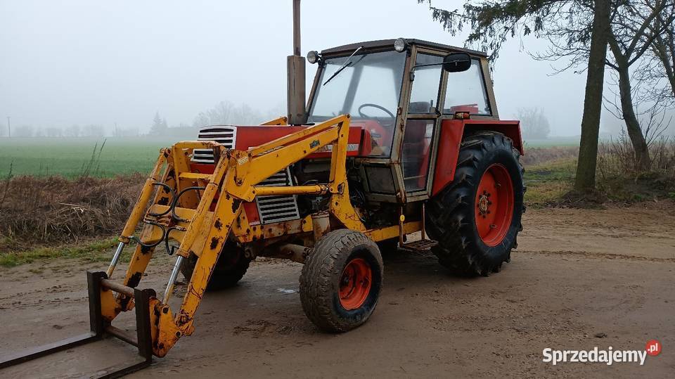 Zetor 8011 Crystal Skrzynia biegów Manualna Zetor mazowieckie Przasnysz