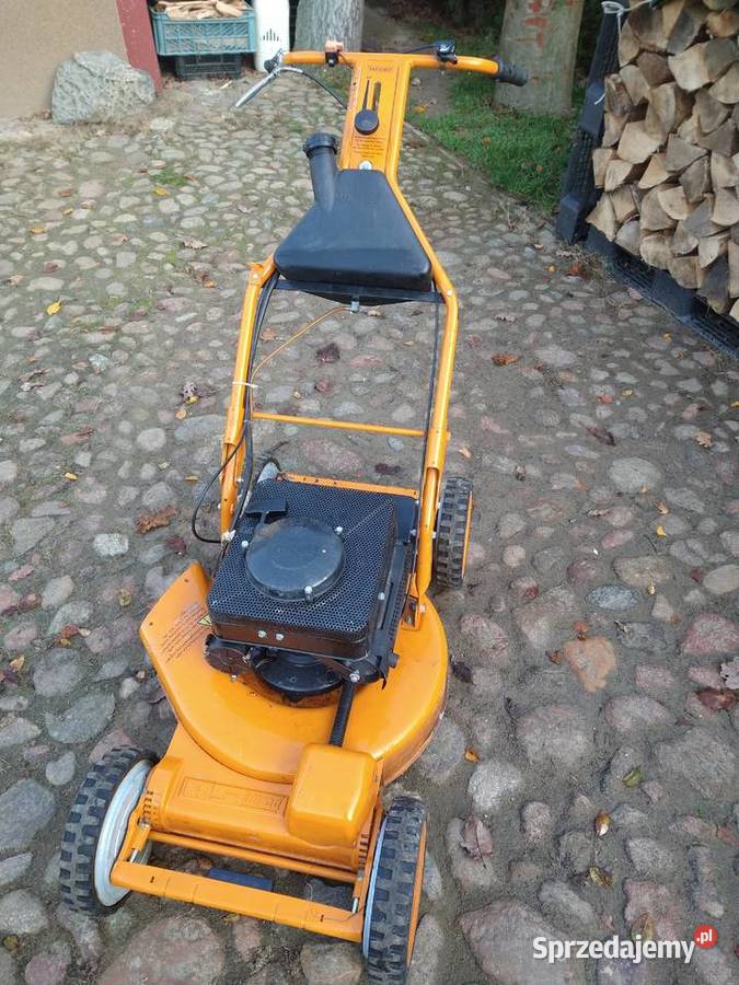 Profesjonalna Kosiarka AS MOTOR AS 53 4x4 2T Trzebnica