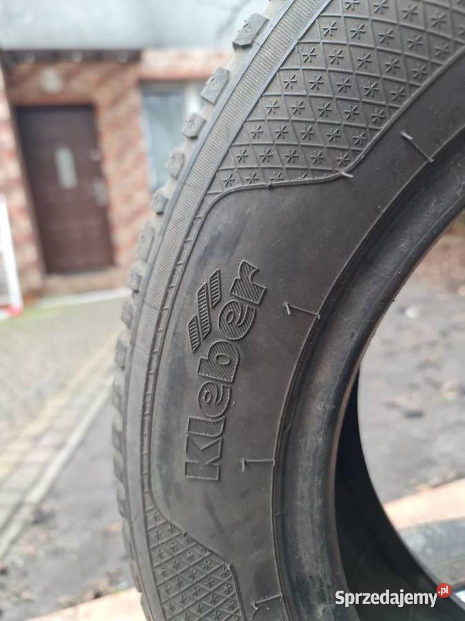 Kleber Krisalp HP3 zima 1856515 komplet Samochodowe Warszawa sprzedam